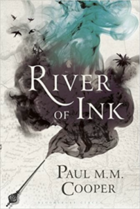 River of Ink, by Paul M M Cooper