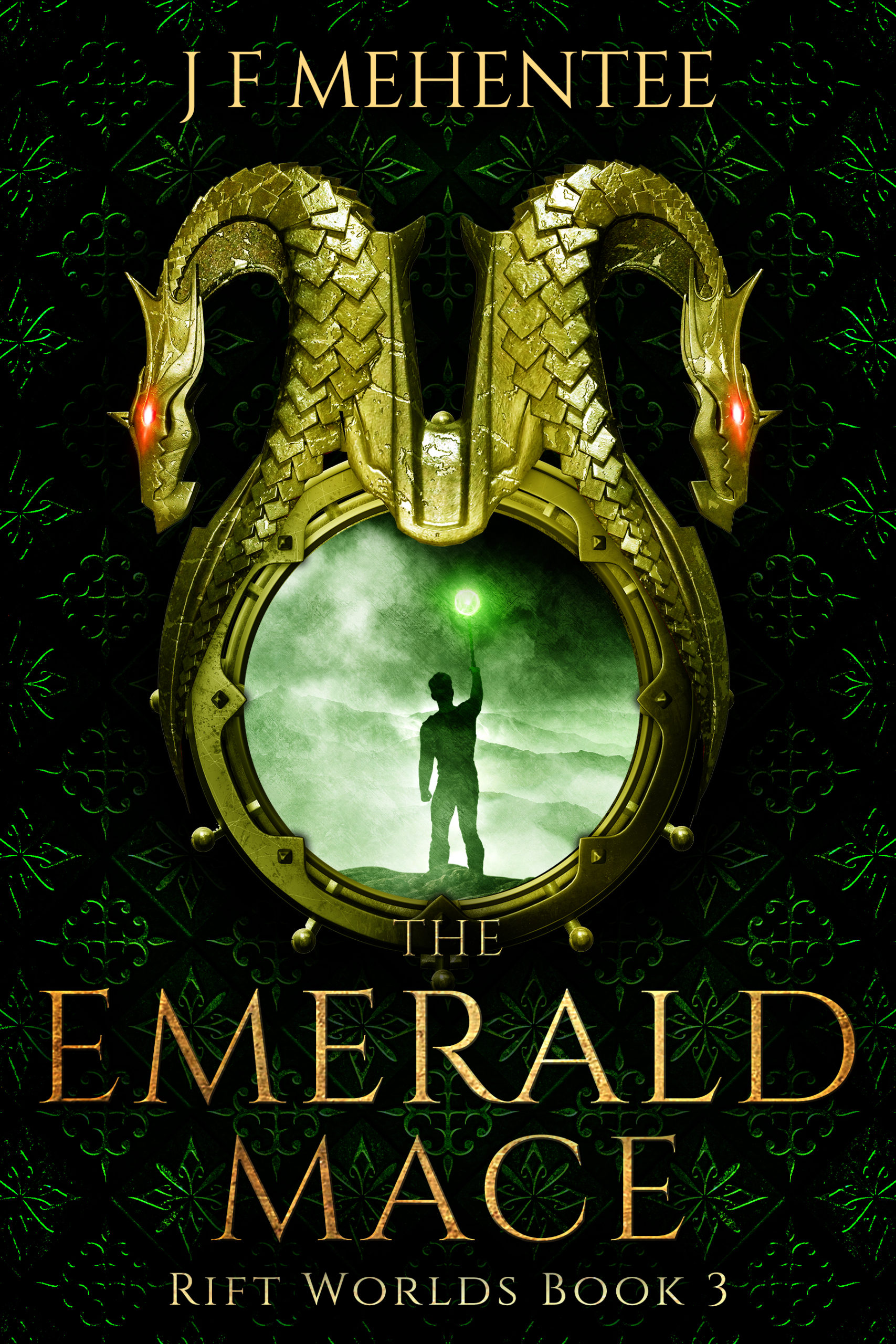 The Emerald Mace