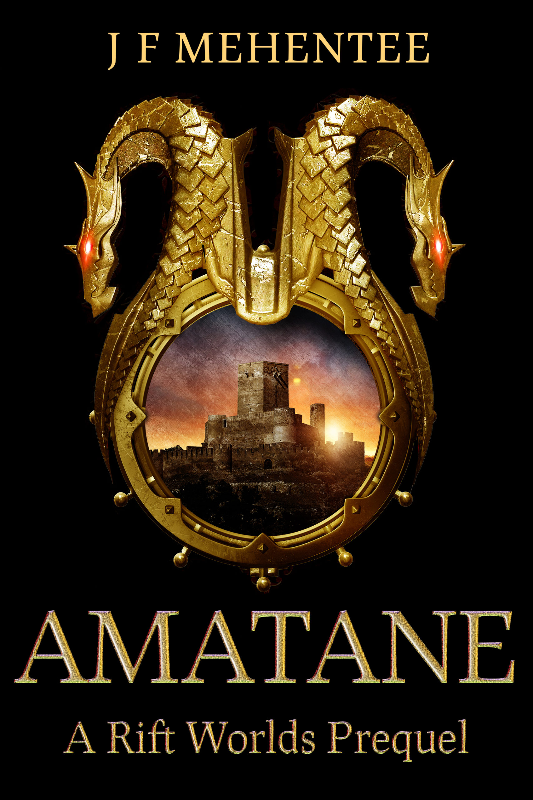 Amatane - A Rift Worlds Prequel