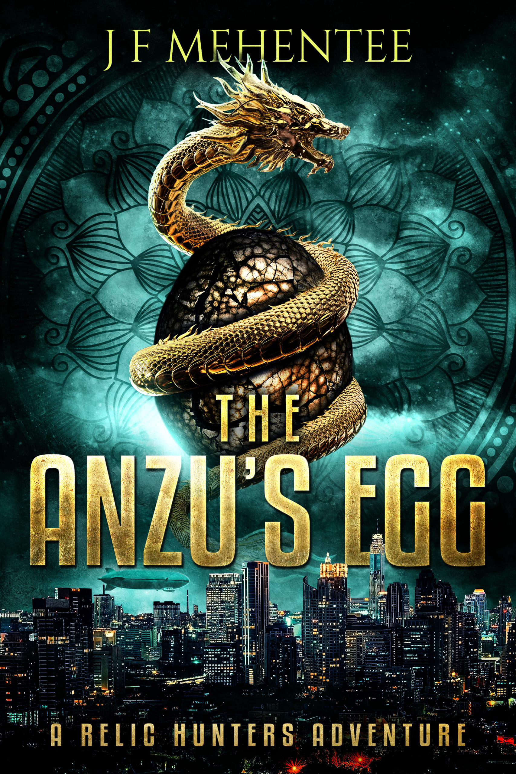 The Anzu's Egg